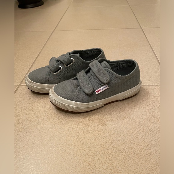 Superga kids 2750 JVEL - Picture 2 of 6
